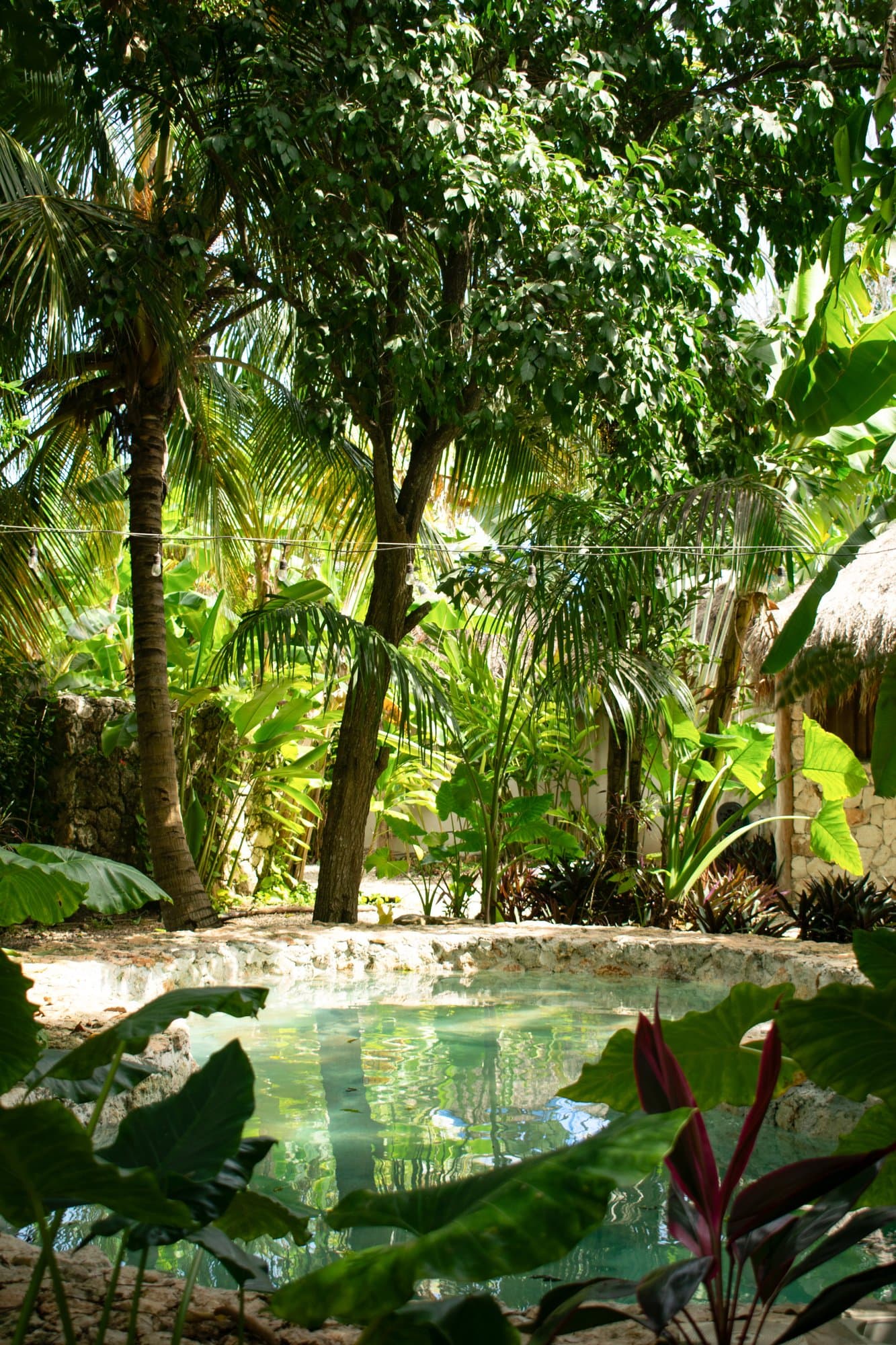 Aldea Chee-eek, Bacalar