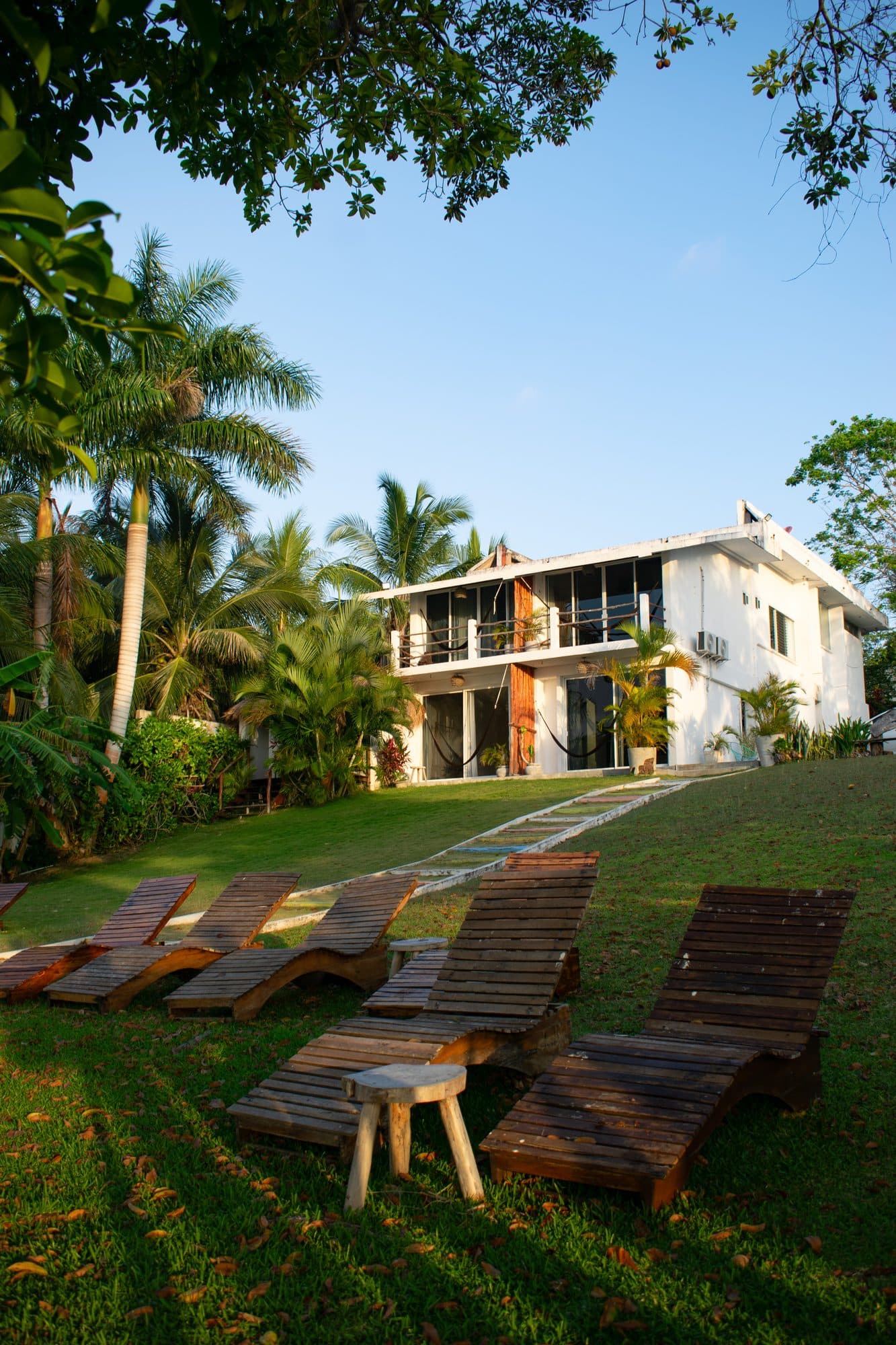 Tropic Bacalar, Bacalar