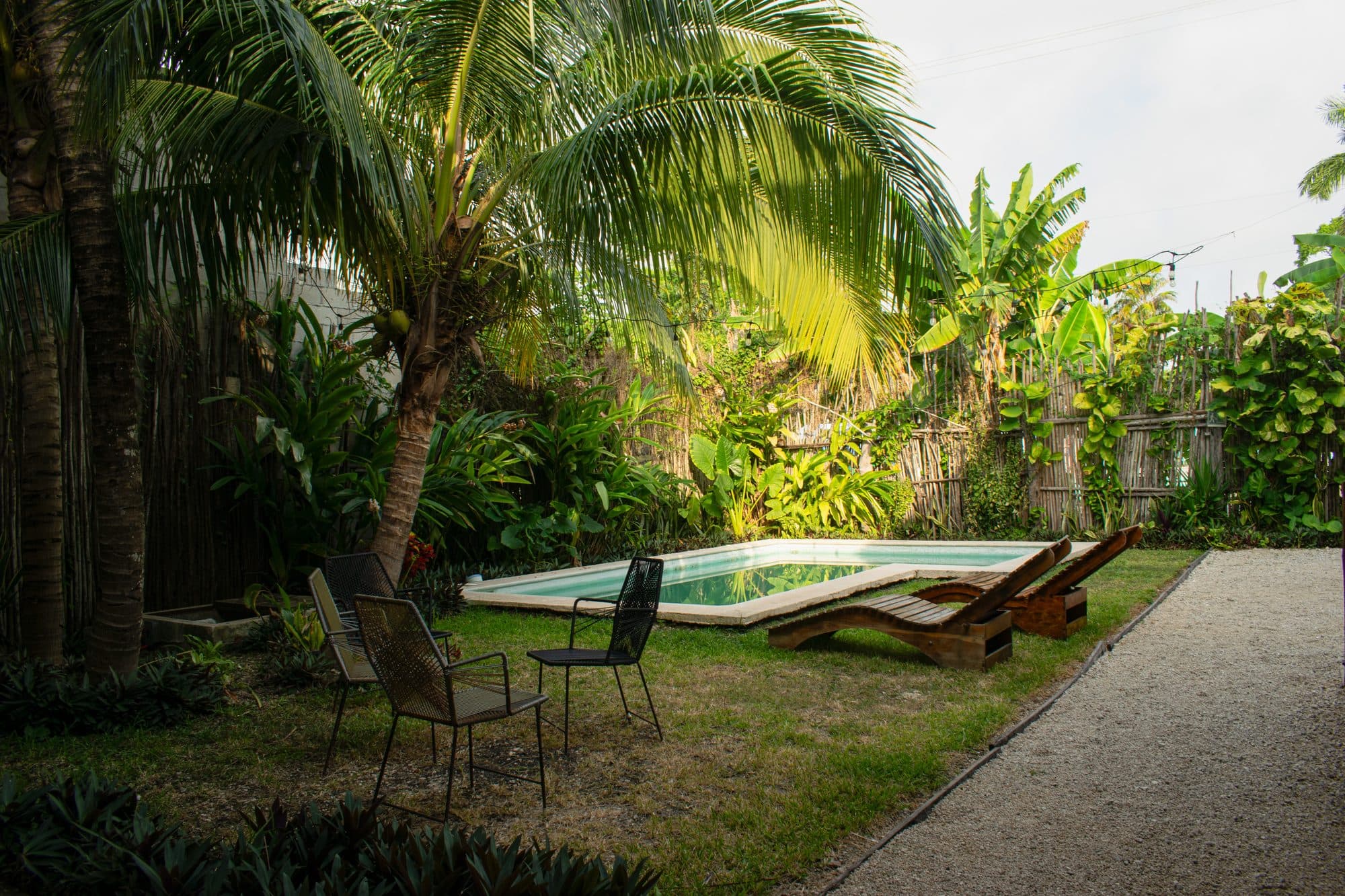 Xa'an, Bacalar